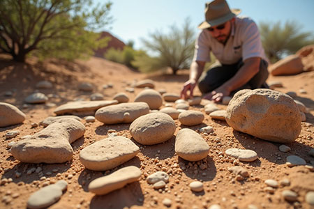 Descubre cómo las herramientas líticas de Chihuahua revelan la tecnología ancestral y el ingenio de las comunidades prehistóricas que habitaron el desierto.