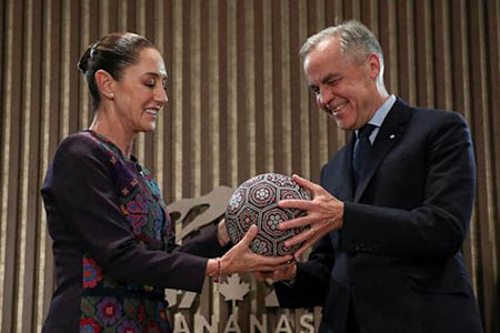 El Primer Ministro de Canadá, Mark Carney, visitará México en septiembre para reunirse con Claudia Sheinbaum. El encuentro abordará cadenas de suministro, comercio y cooperación bilateral.