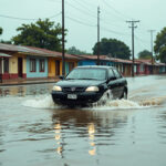 Protección Civil emitió alerta preventiva por el ingreso de un frente frío en Chihuahua este fin de semana. Se esperan lluvias fuertes, granizo y ráfagas de viento que podrían provocar tolvaneras y encharcamientos.