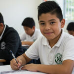 Cerca de 687 mil estudiantes de todos los niveles regresan a clases en Chihuahua. Autoridades educativas reportan planteles listos para un ciclo escolar ordenado y seguro.