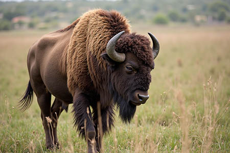 El bisonte mexicano resurge como símbolo de identidad cultural y resistencia ecológica en la frontera norte, inspirando educación y conservación.