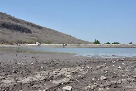 El Monitor de Sequía de México reportó mejora en 13 municipios de Chihuahua al cierre de julio. Lluvias del Monzón Mexicano redujeron la sequía, excepto en Guachochi, donde empeoró a nivel severo.