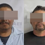 La AEI detuvo a dos hombres en Nuevo Casas Grandes y Janos, acusados de abuso de confianza y violencia familiar en la Zona Noroeste de Chihuahua.