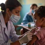 Casos de sarampión en Chihuahua siguen en aumento Salud