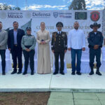 En Nuevo Casas Grandes se conmemoró el 178 aniversario de los Niños Héroes de Chapultepec con ceremonia cívico-militar en el 35/o. Batallón.