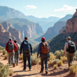 Chihuahua impulsa senderismo, ciclismo y ecoturismo en su estrategia Turismo