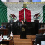La diputada Jael Argüelles presentó la Ley Monse en Chihuahua para sancionar a familiares que encubran a feminicidas y frenar la impunidad.