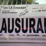 Ocho establecimientos que vendían bebidas alcohólicas fueron clausurados en Chihuahua durante la última semana. Juárez, NCG y Ascensión registraron cierres por violaciones de giro y operar sin permisos.