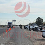 Habitantes y automovilistas denunciaron abusos y extorsiones de la Policía Federal Ministerial en El Entronque, donde los agentes instalan retenes de manera aleatoria en la carretera hacia Puerto Palomas.