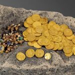 Descubren tesoro de monedas bizantinas en Hipos, Galilea Interés