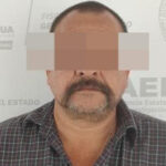 Un hombre de 55 años fue detenido en Gómez Farías por la FEM Noroeste, acusado de violación y abuso sexual en perjuicio de una menor de edad.