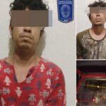 Detienen en San Buenaventura a dos hombres con moto robada Noticias