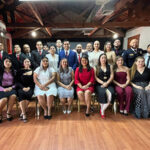 La presidenta municipal Edith Escárcega presentó su Primer Informe de actividades en NCG, destacando avances en infraestructura, educación y programas sociales.