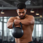 Descubre la rutina con kettlebell de 10 minutos que trabaja todos los músculos, mejora la resistencia y quema calorías en poco tiempo. Ideal para agendas ocupadas.