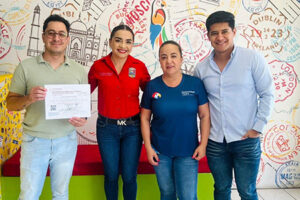 Empresas turísticas del municipio concluyeron su Registro Nacional de Turismo, fortaleciendo la formalidad y competitividad del sector.
