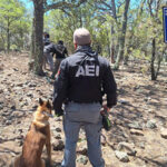 Dos cuerpos encontrados en fosas clandestinas del ejido Ignacio Zaragoza, Casas Grandes, fueron identificados como hombres desaparecidos en 2022.