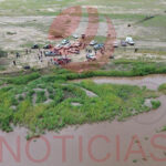 Autoridades confirmaron la muerte de Saúl, un niño de 11 años arrastrado por la corriente de un río en Casas Grandes. Fue localizado por vaqueros voluntarios que participaron en el operativo de búsqueda.