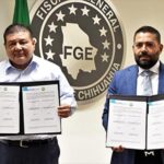 Fiscalía y Claustro firman convenio para estudio delictivo Principal