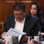 Gobierno y fuerzas federales acuerdan reforzar acciones de seguridad Estatales