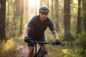 El ciclismo de montaña es para todos. Aprende cómo empezar desde cero con esta guía sencilla y consejos de seguridad y preparación física.