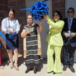 La UPNECH Unidad Nuevo Casas Grandes inauguró el Auditorio Don Juan Quezada Celado, en honor al célebre alfarero de Mata Ortiz reconocido mundialmente.