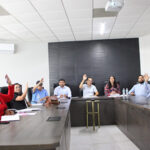 Informa JMAS avances en agua potable durante sesión en NCG Estatales