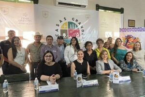 El Gobierno del Estado y Casas Grandes invitan a participar en la convocatoria Mujer Rural 2025, que reconoce el trabajo de mujeres en el campo.