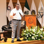 El fiscal César Jáuregui Moreno destacó que el diálogo es esencial para resolver conflictos sociales y políticos, durante el Congreso Nacional de Mediación en Chihuahua.