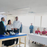 La UBR de Galeana recibe equipamiento para mejorar terapias Noticias