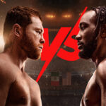 Netflix hará historia con su primera transmisión de boxeo: la pelea de Canelo Álvarez contra Terence Crawford el próximo 13 de septiembre.