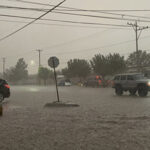 Lluvias y posibles granizadas en la región serrana de Chihuahua Principal
