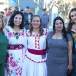 La alcaldesa Edith Escárcega inauguró el Festival de las Culturas Una Familia en Nuevo Casas Grandes, con la participación de siete comunidades.