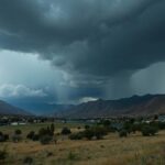 Conagua pronosticó lluvias y descargas eléctricas este domingo en Chihuahua entre las 6:00 y 9:00 a.m., con afectación en Juárez, Casas Grandes, Delicias y otras regiones.