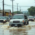 Protección Civil alerta por lluvias y viento en varios municipios Destacadas