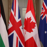 Reino Unido, Canadá y Australia reconocen oficialmente a Palestina Principal
