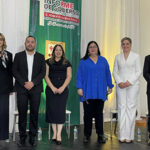 El alcalde de Casas Grandes, Roberto Lucero, rindió su primer informe de gobierno en sesión solemne de cabildo. Autoridades municipales, representantes sociales y sector empresarial reconocieron su compromiso con el desarrollo del municipio.
