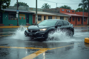 Monzón mexicano provocará lluvias muy fuertes en Chihuahua y otros estados del país. El SMN recomienda tomar medidas de prevención ante el temporal.
