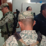 SSPE inspecciona armamento en la Policía Municipal de Gran Morelo Noticias