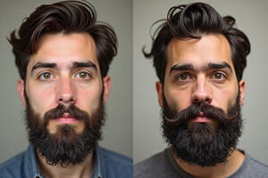 Cada vez más hombres recurren a los trasplantes de barba para lograr una apariencia cuidada y varonil. El procedimiento consiste en implantar folículos capilares en el rostro con resultados permanentes.