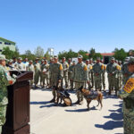 En el Día Nacional de Protección Civil, el 35/o Batallón de Infantería en Chihuahua realizó el Segundo Simulacro Nacional 2025 con participación militar y comunitaria.