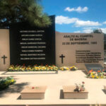 La Secretaría de Gobernación declaró Sitio de Memoria la tumba colectiva de los guerrilleros caídos en Madera en 1965, un hecho clave en la historia social de México.