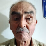 Un hombre de 70 años fue detenido por la Agencia Estatal de Investigación en Ignacio Zaragoza tras lesionar a una mujer durante una riña ocurrida en el Barrio Azteca.