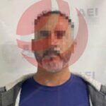 Elementos de la Agencia Estatal de Investigación cumplieron una orden de aprehensión en Nuevo Casas Grandes contra Francisco Froilán C. L., de 36 años, acusado de violencia familiar agravada.