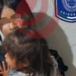 La AEI zona noroeste realizó un operativo en Galeana para restituir a una bebé de 1 año y 11 meses con su madre, en cumplimiento de una orden judicial.