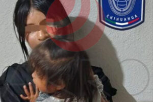 La AEI zona noroeste realizó un operativo en Galeana para restituir a una bebé de 1 año y 11 meses con su madre, en cumplimiento de una orden judicial.