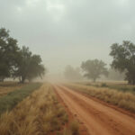 Alertan por vientos fuertes en Janos y Casas Grandes Destacadas