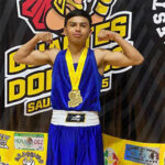 Alumno de UT Paquimé triunfa en torneo estatal de boxeo Estatales