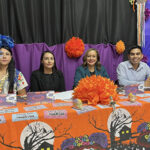 Celebran concurso de calaveritas en la Biblioteca Municipal Estatales