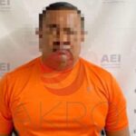 Elementos de la AEI detuvieron en Nuevo Casas Grandes a Gabriel B. G., de 56 años, por su presunta responsabilidad en el delito de abuso sexual agravado.