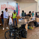 DIF y Club Rotario benefician a familias de Casas Grandes Destacadas